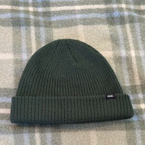 Vans Olive Green Beanie